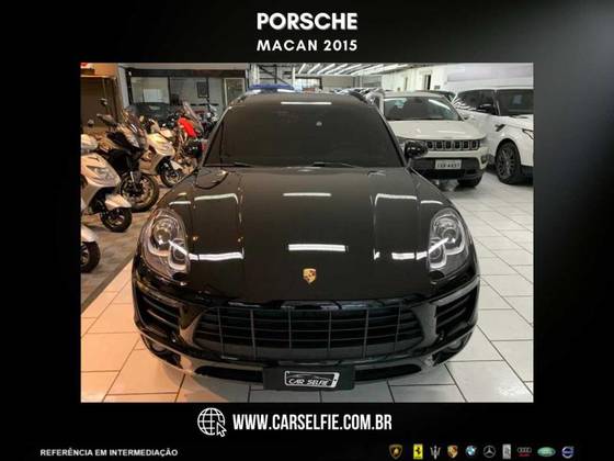 PORSCHE MACAN 2.0 16V GASOLINA 4P AUTOMÁTICO